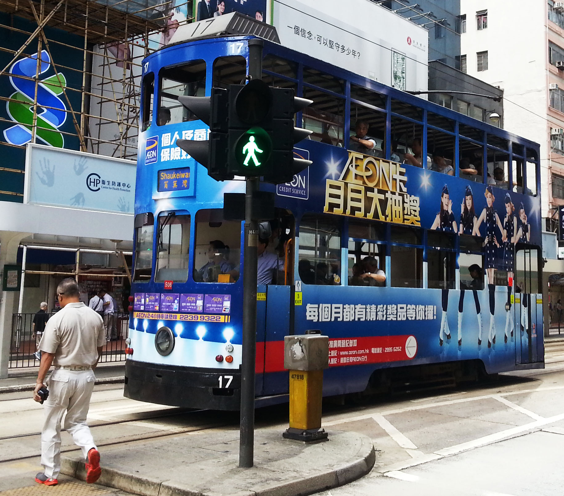 香港車身貼噴畫廣告