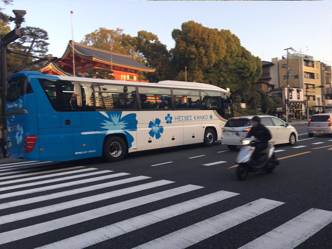 BUS巴士車身廣告製作廣告